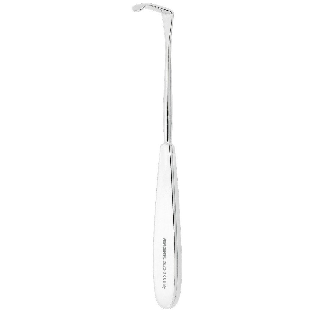 Asa Dental Langenbeck Retractor 30 x 16 mm