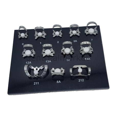Jensen Rubber Dam Clamp Refills