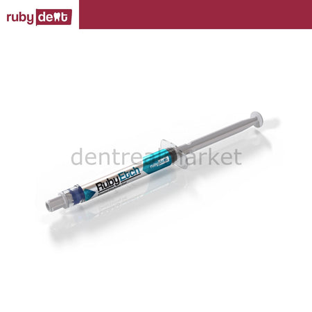 Rubydent RubyEtch Dentin and Enamel Etching Gel 4×3 ml