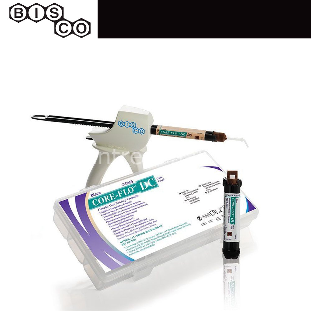 Bisco Core-Flo DC Core Build-Up Material