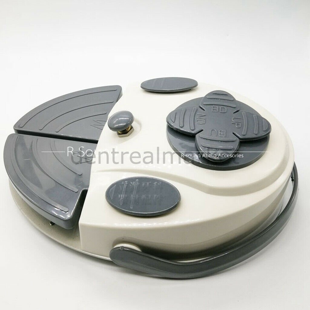 Coxo Unit Foot Pedal Multi Control Electric