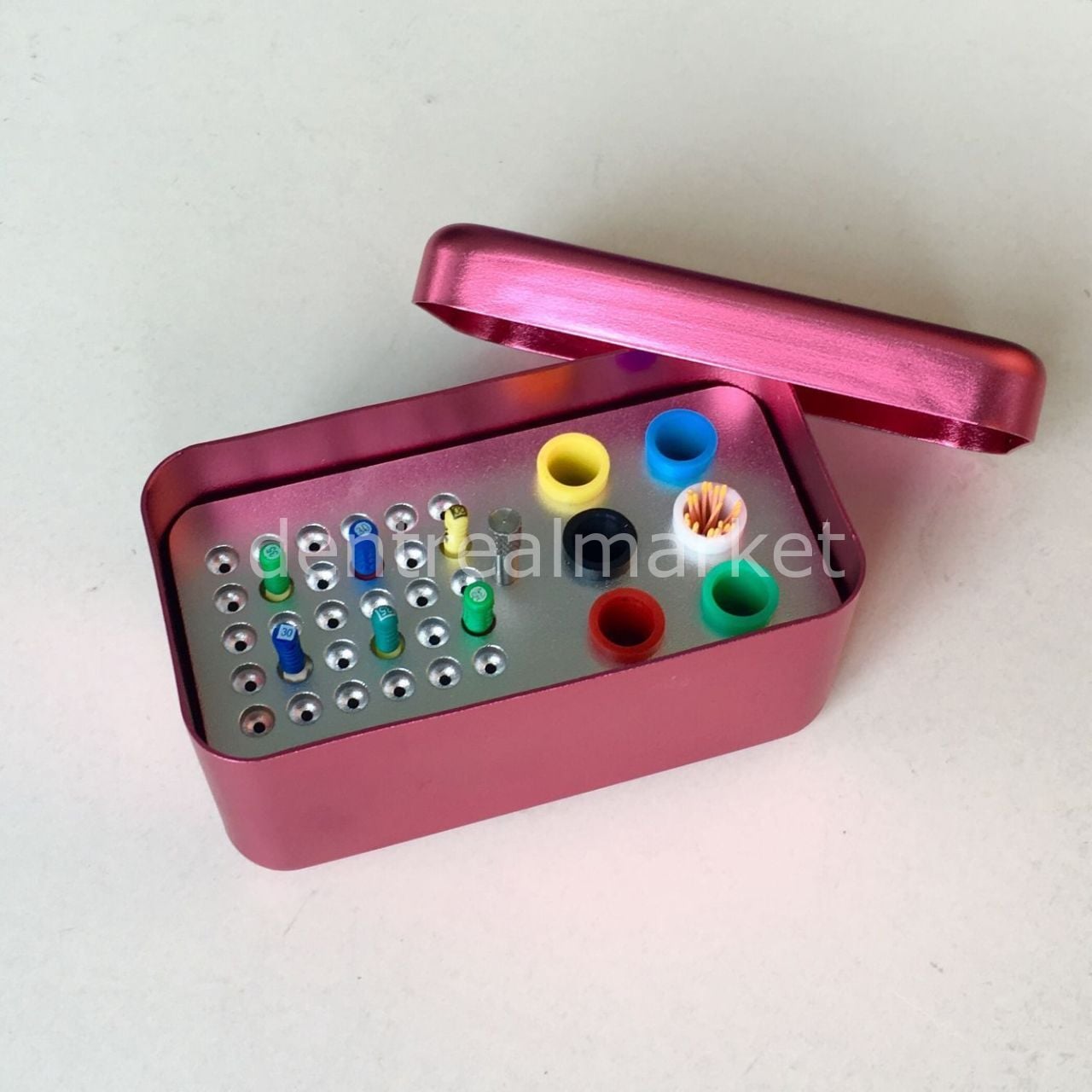 New Dent Endobox