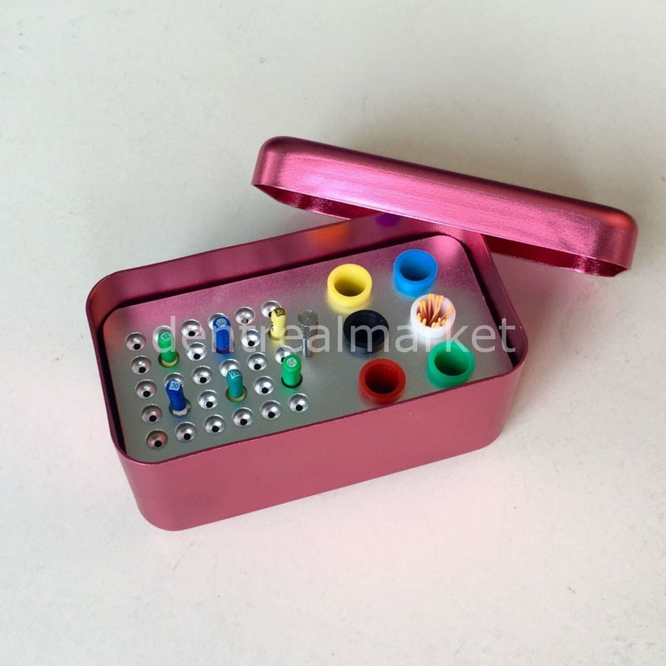 New Dent Endobox