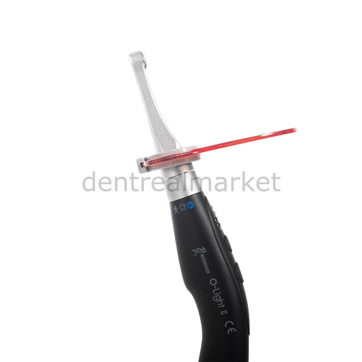 Woodpecker DTE O-Light II LED Curing Light