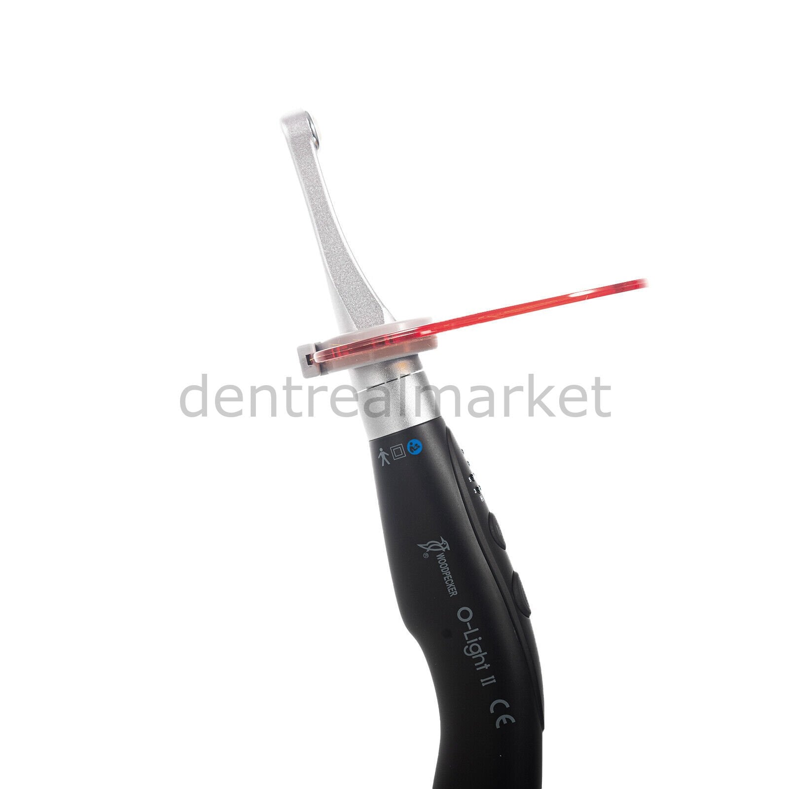 Woodpecker DTE O-Light II LED Curing Light