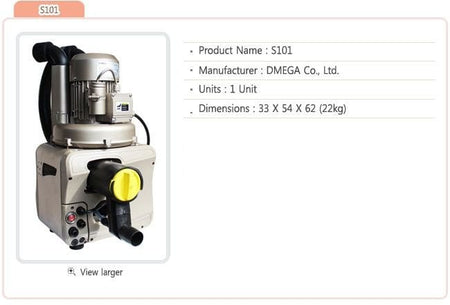 Dmega S101 Surgical Aspirator
