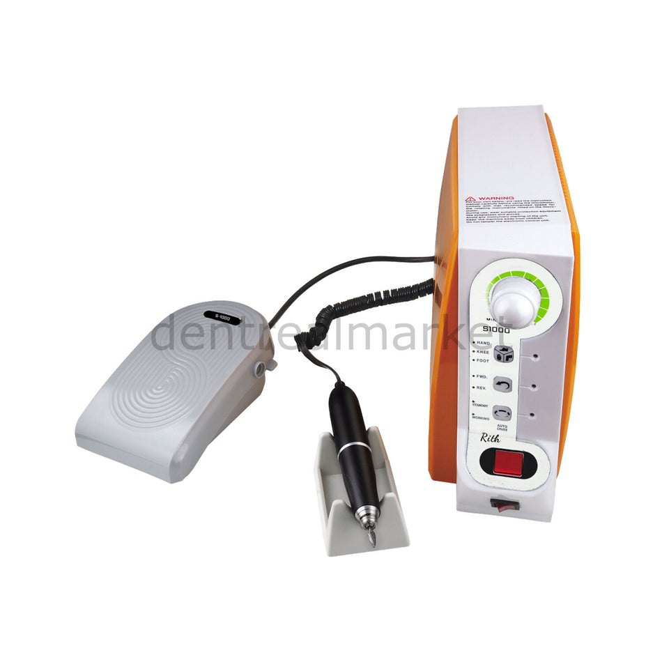 Hansfive S1000 Kniegesteuerter bürstenloser Mikromotor – 60.000 U/min – 7,5 Ncm Drehmoment