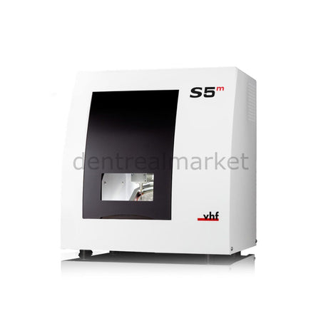 vhf S5M Wet and Dry Milling Machine 5-Axis