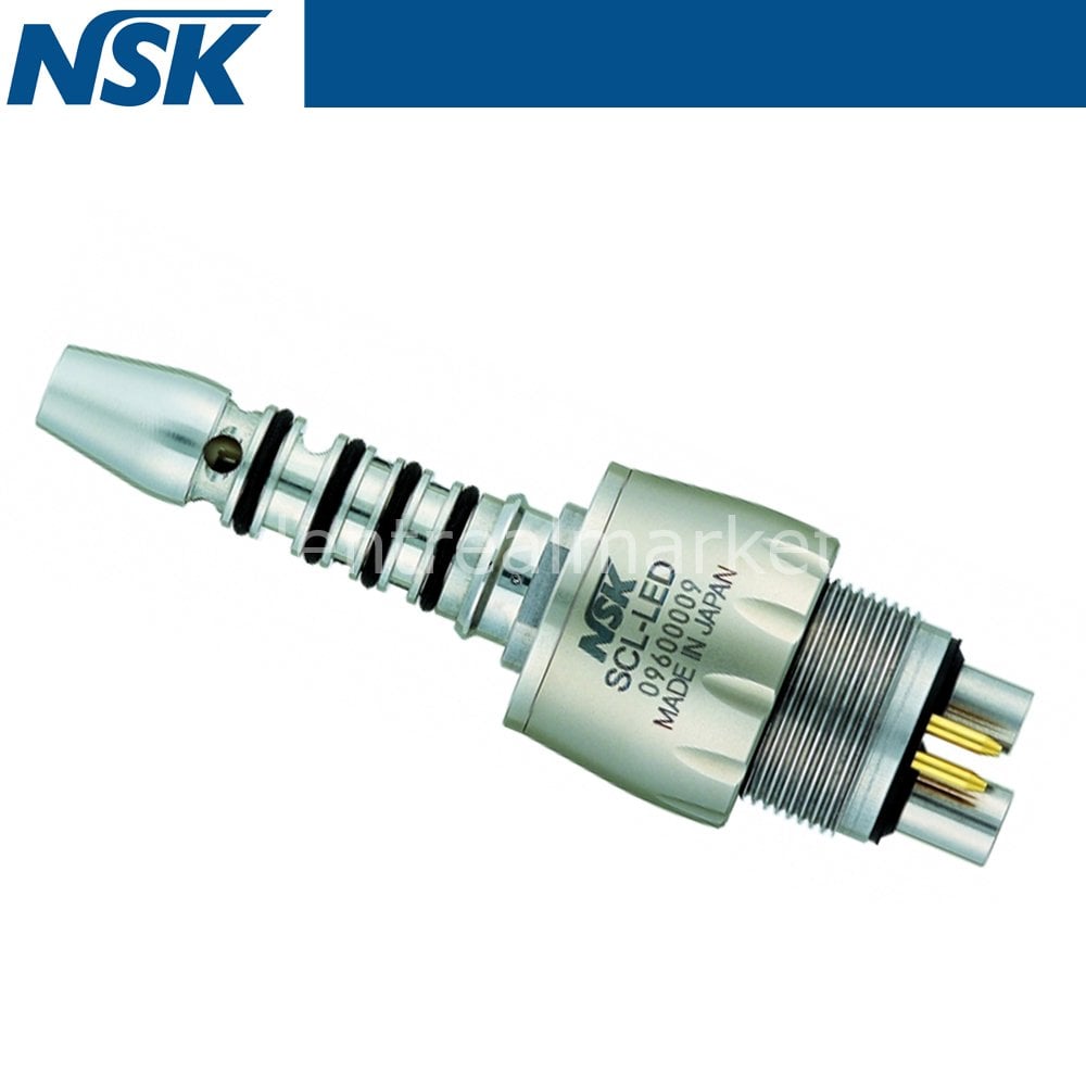 Nsk Illuminated Adapter Sirona Compatible