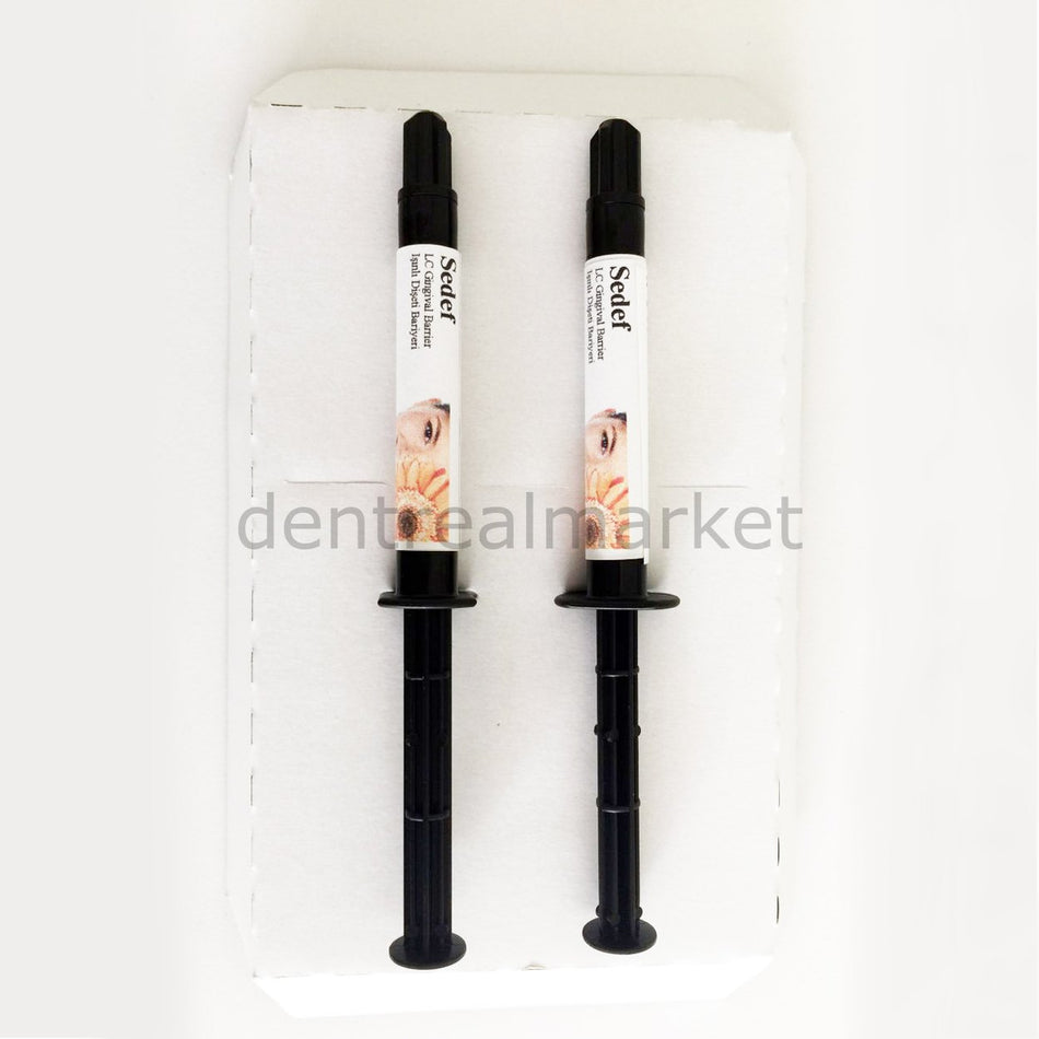 Hesyra Sedef Gingiva Soft Tissue Barrier 10 × 2.5 ml