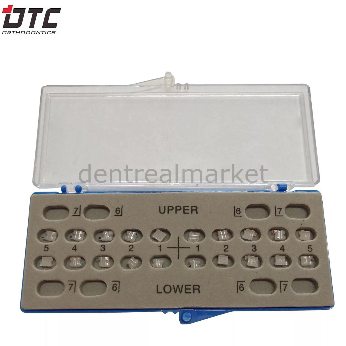 Dtc Orthodontics Ceramic Bracket