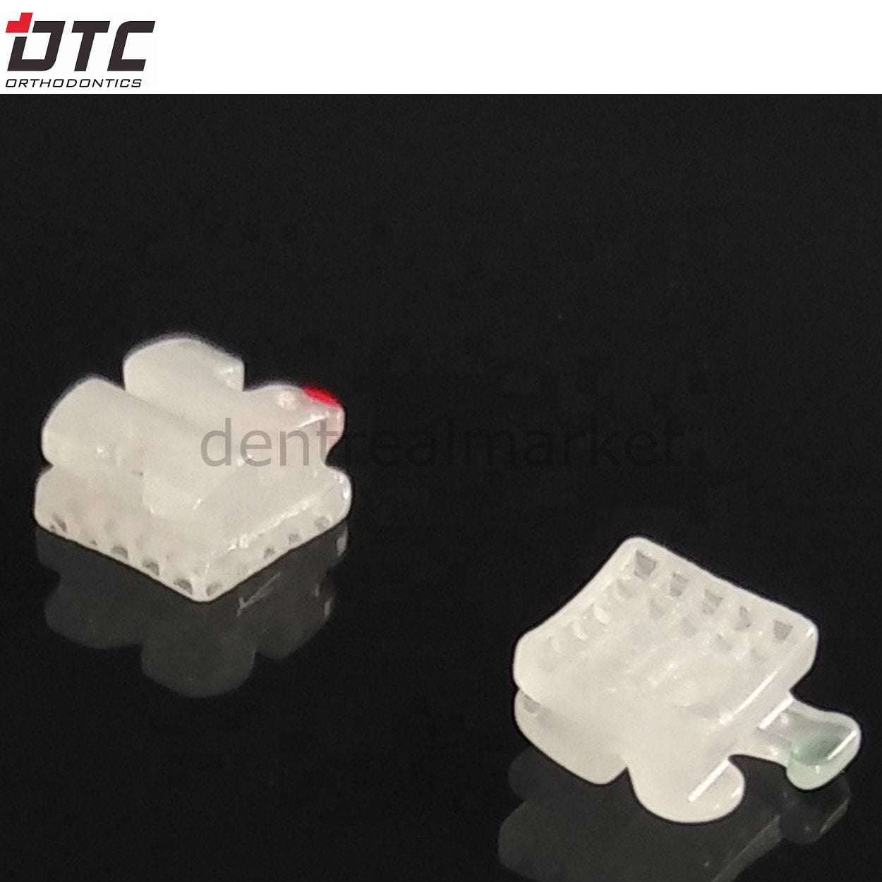Dtc Orthodontics Ceramic Bracket