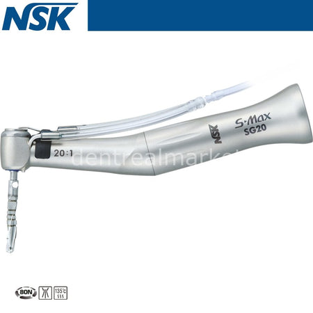 NSK S-Max SG20 Implant Contra-Angle 20:1