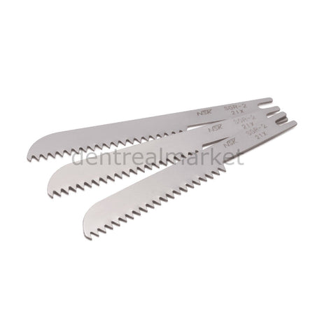 Nsk SGR-E Surgical Saw Handpiece Tip – Pack of 10
