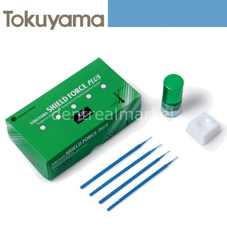 Tokuyama Shield Force Plus Fissure Sealant
