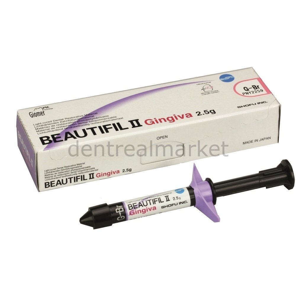 Shofu Beautifil II Gingiva Composite Refill