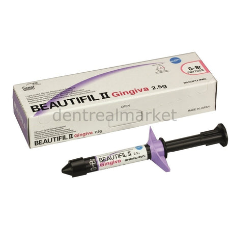 Shofu Beautifil II Gingiva Composite Refill