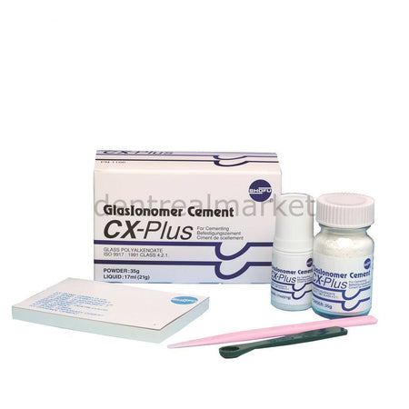 Shofu CX Plus Glass Ionomer Cement Kit