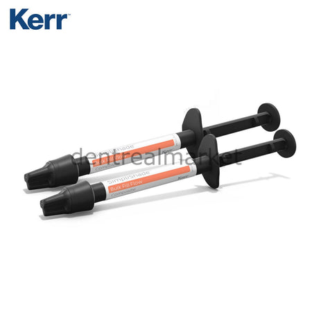 Kerr SimpliShade Bulk Fill Flow Composite 2x2 g - One Shade EXP:03/2027