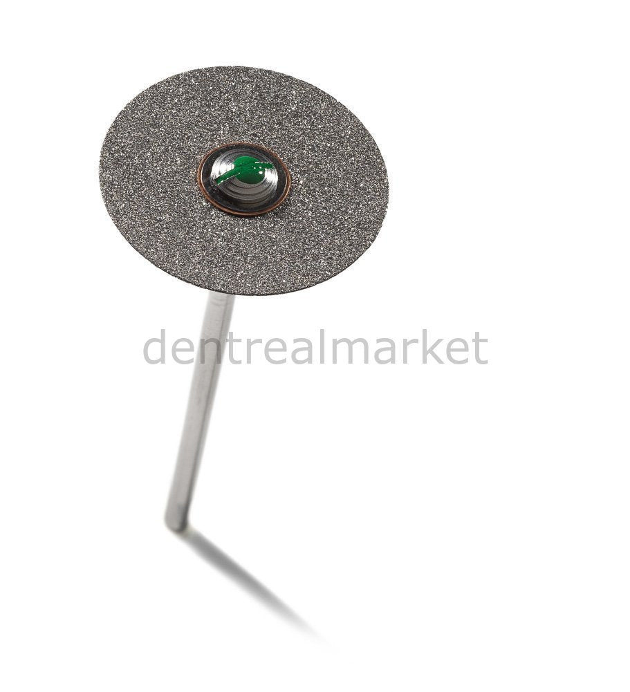 Meisinger Sintered Continuous Diamond Separating Disc