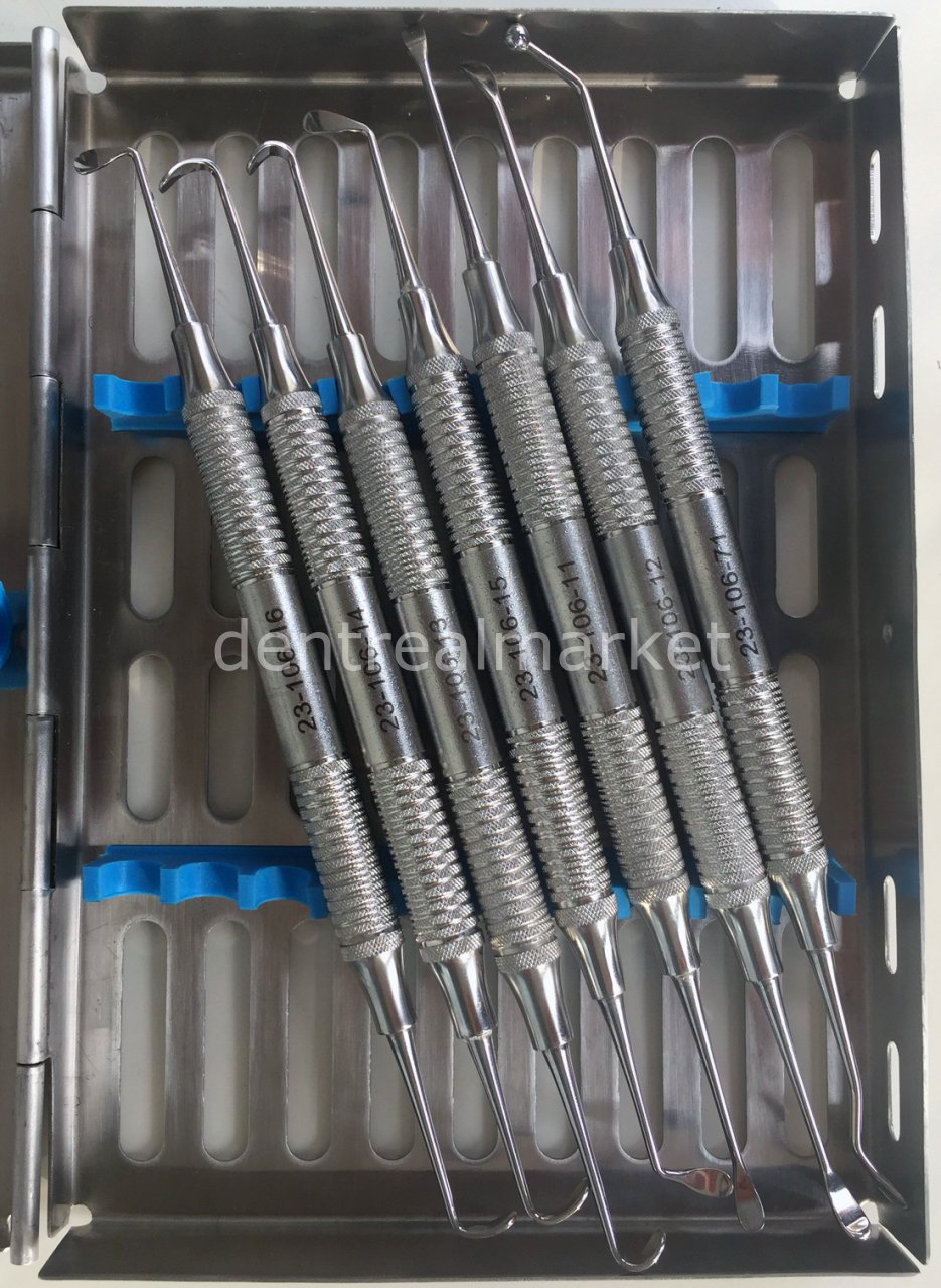 Krowne Sinus Lift Kit – 8 Pieces