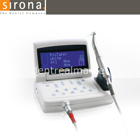 Dentsply-Sirona SiroEndo Pocket Endo Motor and Apex Locator