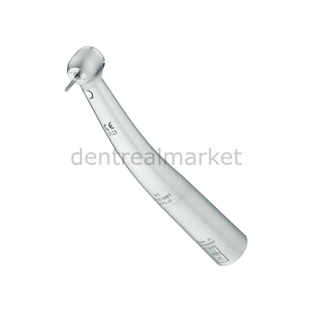 Dentsply-Sirona T2 Control S Illuminated Turbine and Coupling Campaign