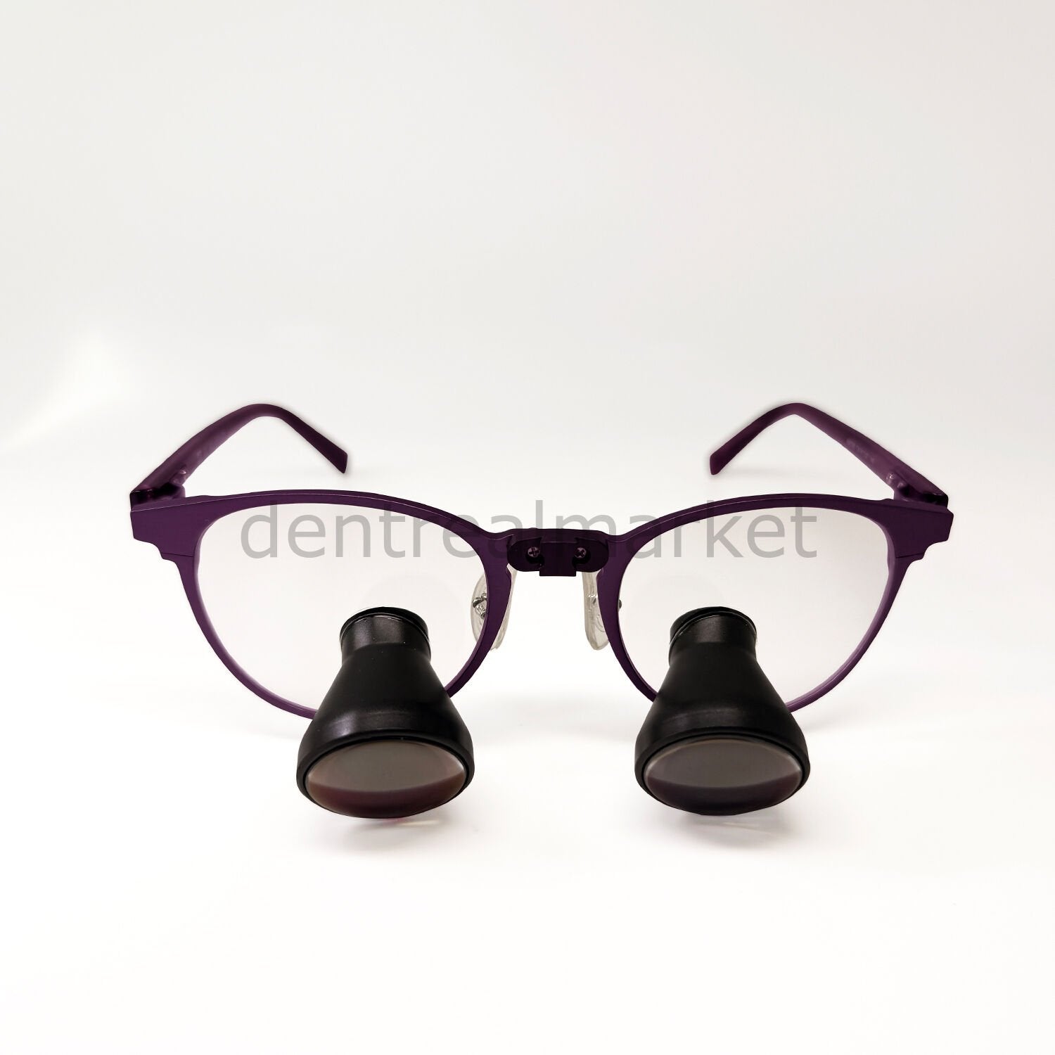 Amtech Optic 3.5X Titanium Frame Custom Loupe No Light