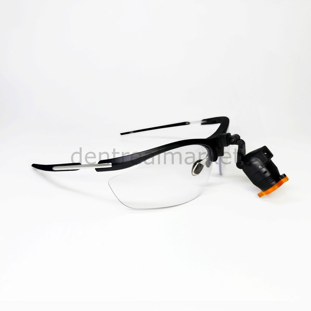 Amtech Optic AVATAR Protective Loupes - Wired Light