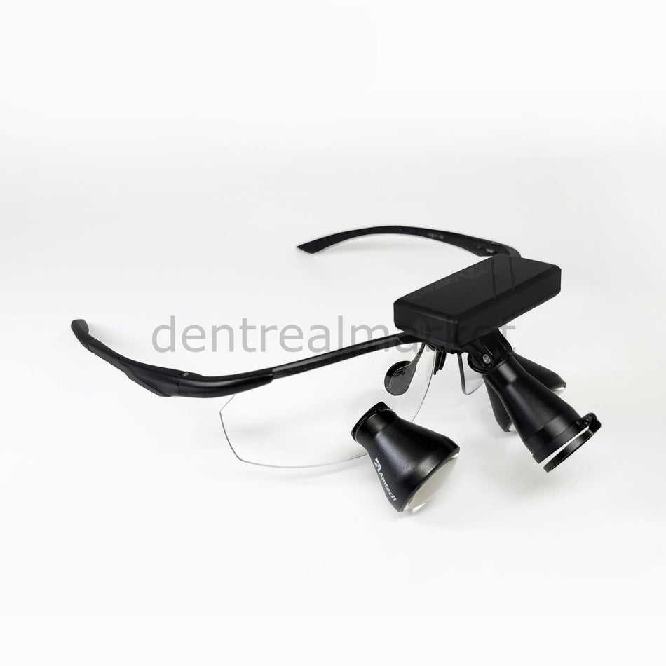 Amtech Optic 3.5x Custom Loupe - Wireless Lighted