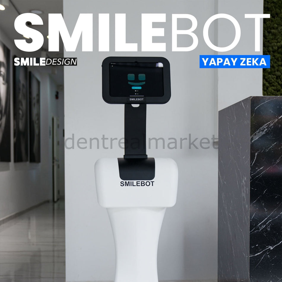 Smile Design SmileBot AI Smile Design System