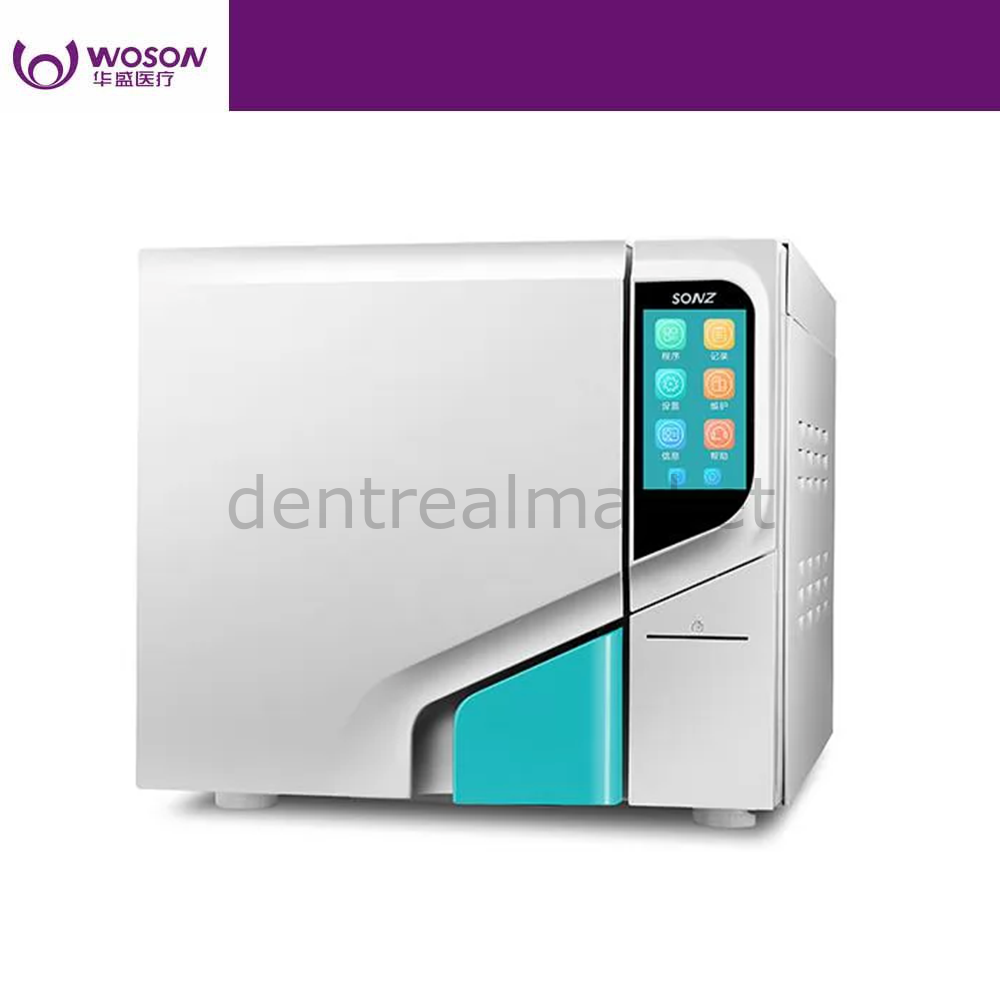 Woson SONZ Melody Vista 23 L Class B Sterilization Autoclave
