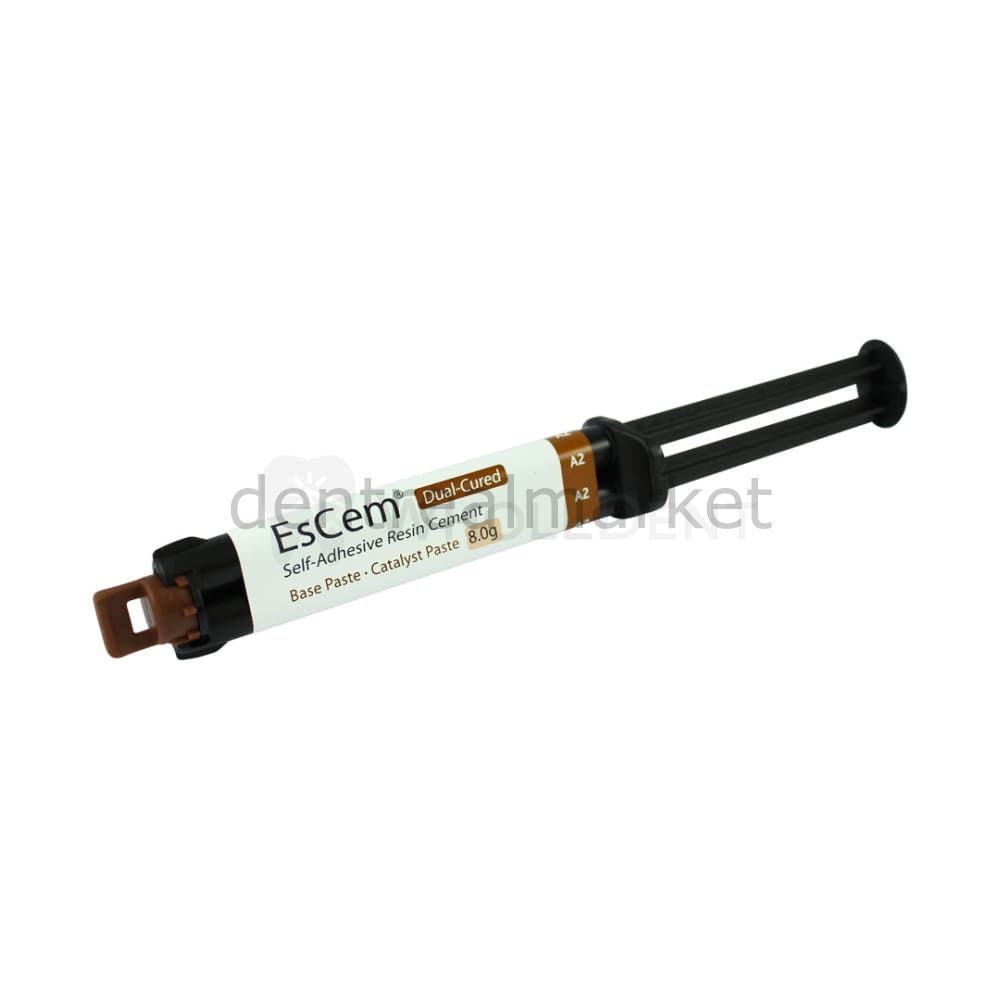 Spident EsCem Self Adhesive Dual Cure Resin Cement