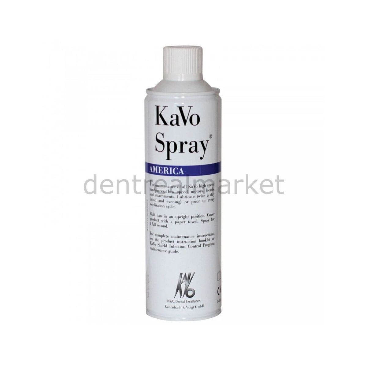 Kavo Spray Maintenance Oil 2112 Single - 500 ml