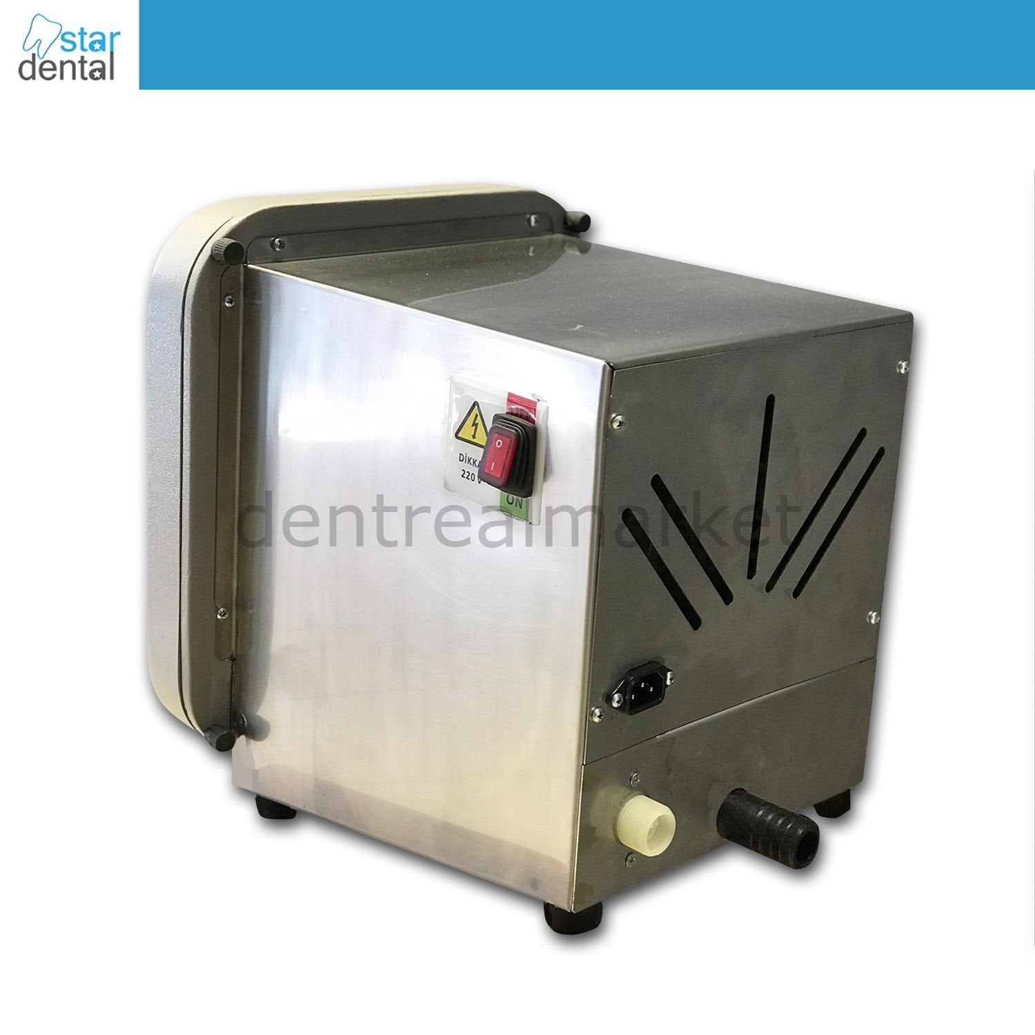 Star Dental Wet Plaster Cutting Machine