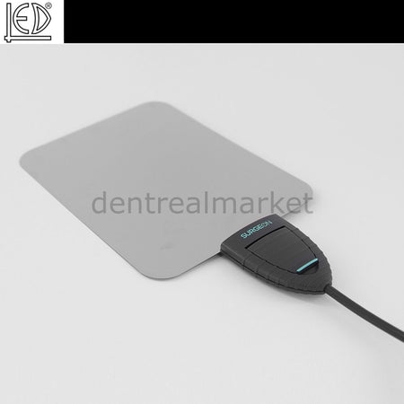 LED Spa Surtron Steel Neutral Electrode Back Plate