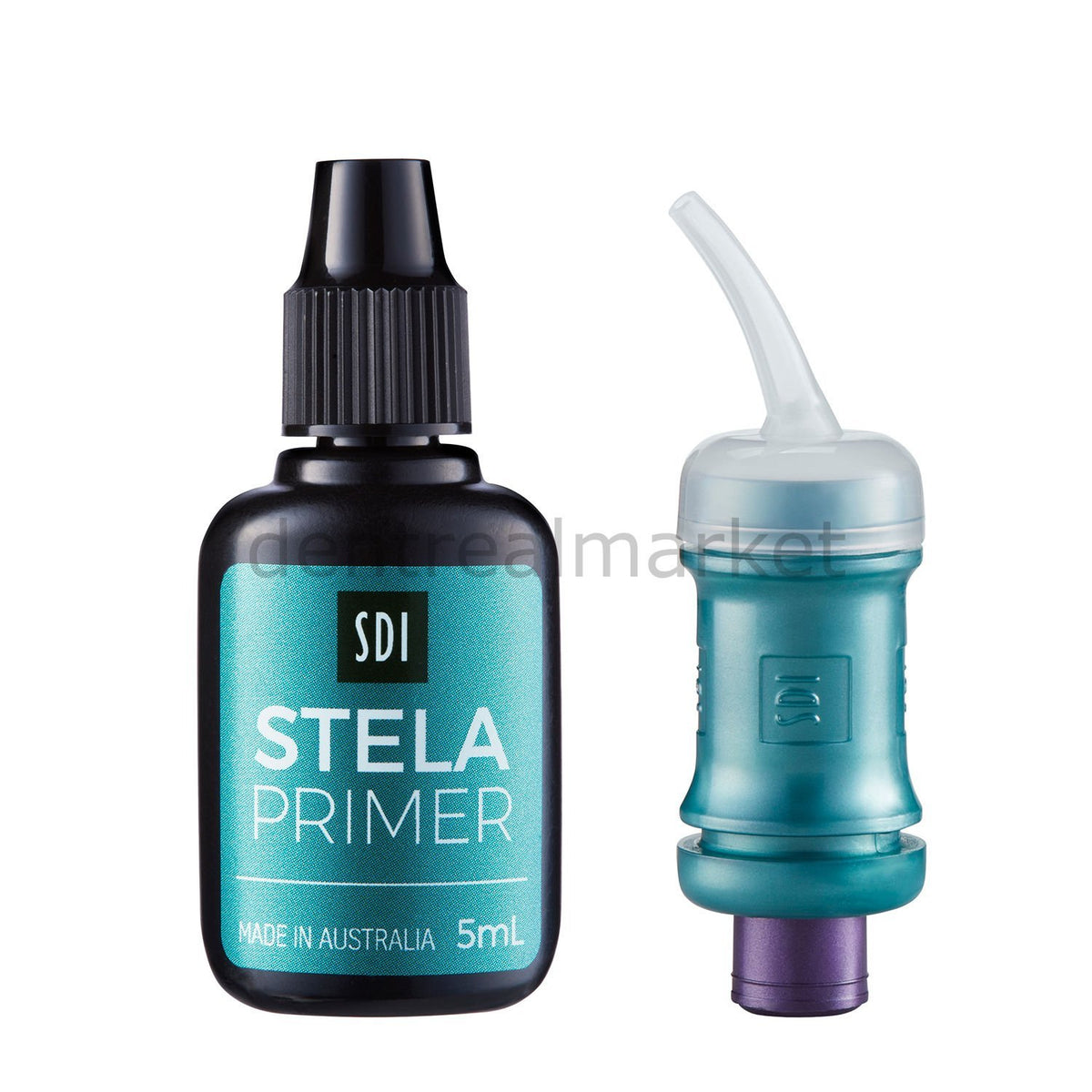 Sdi Dental Stela Bulkfill Flowable Composite Capsule Intro Kit - Light-Curing Free Filling