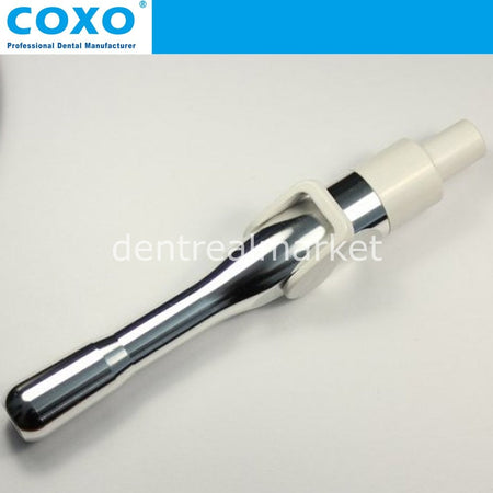 Coxo Aluminum Suction Tip Short