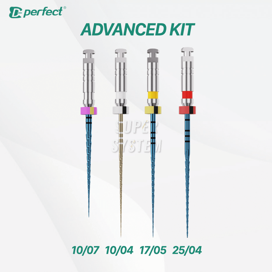 Perfect - Super System Advanced Kit Asorti Blister