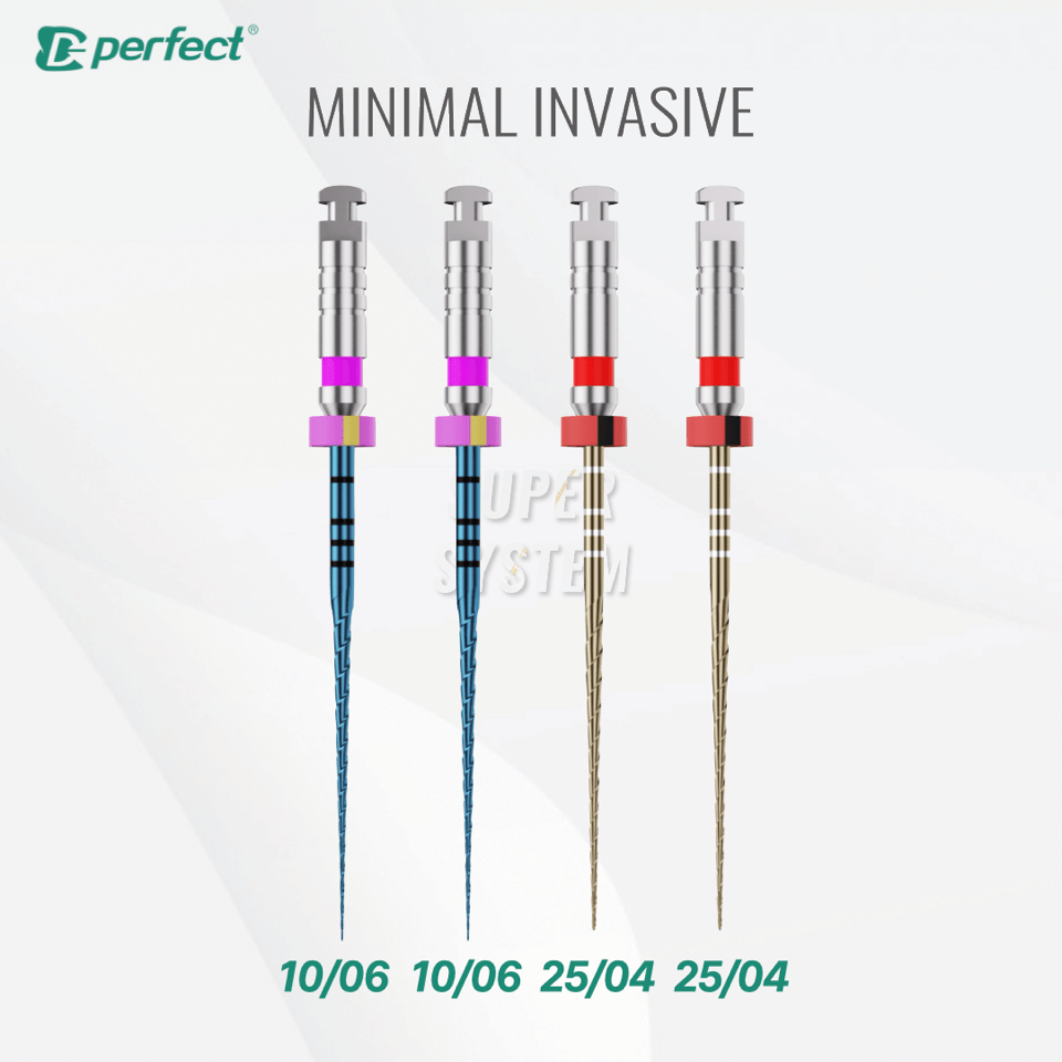 Perfect - Super System Minimal Invasive Kit Asorti – DentrealStore