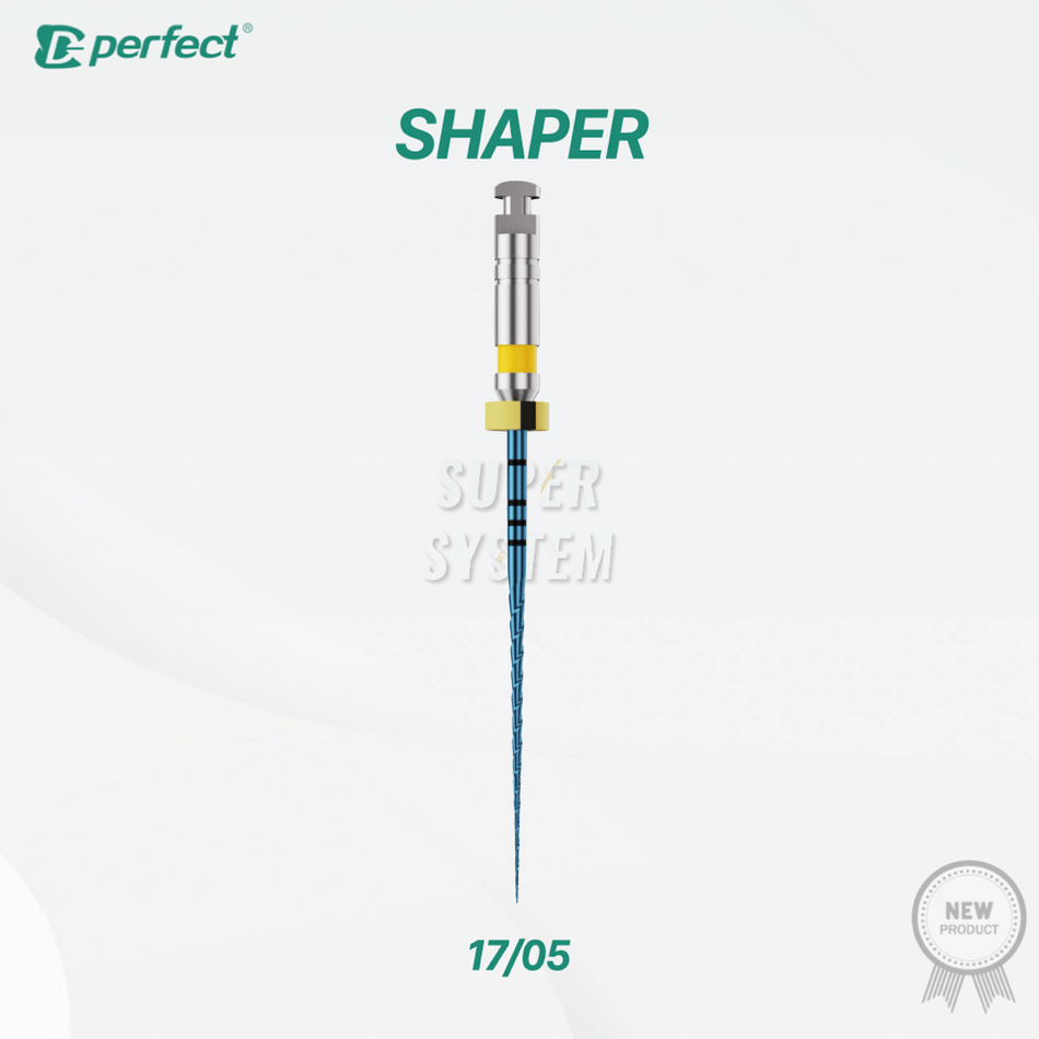 Perfect - Super System Shaper 17/05 Sorti Blister