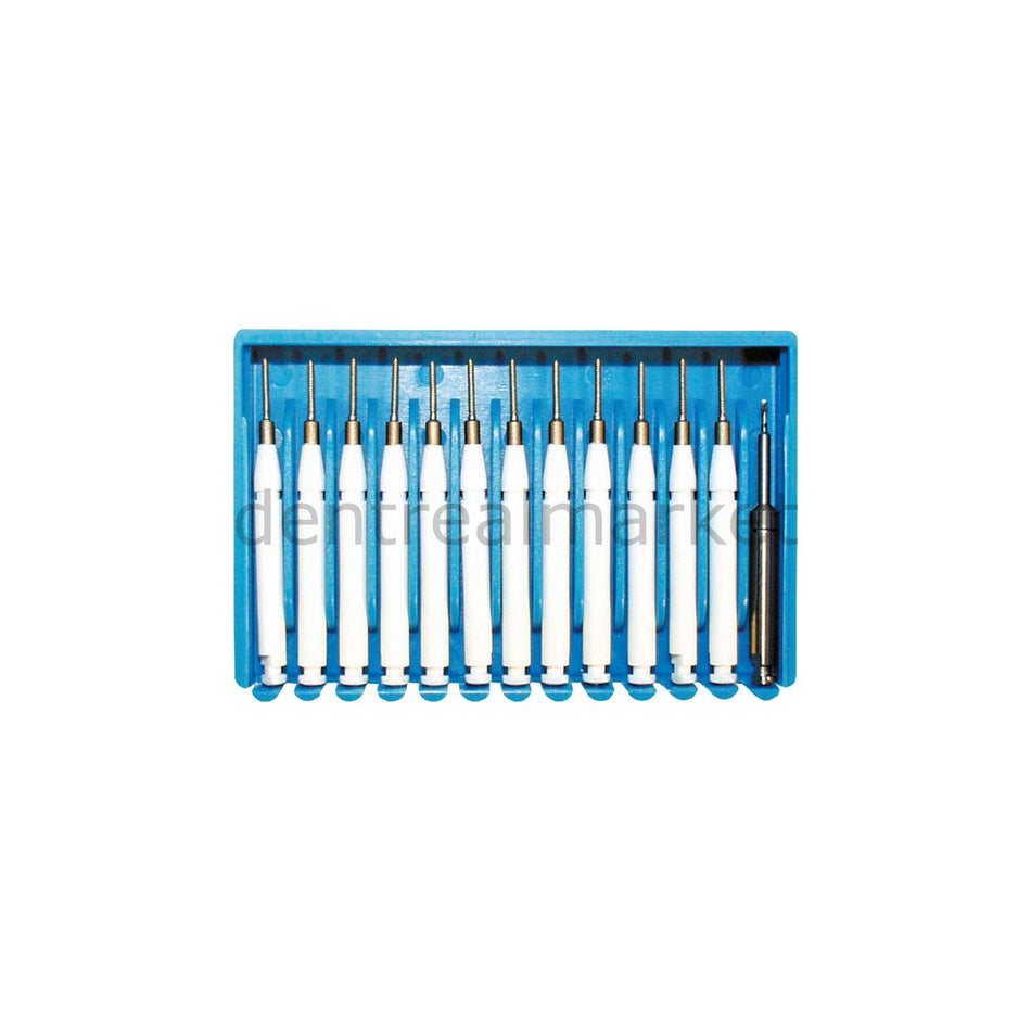 Swedent Titanium Dentin Retention Pin - Pack of 12