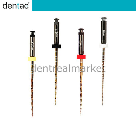 Dentac T-Endo Must Reciprocating Endodontic File 21 mm