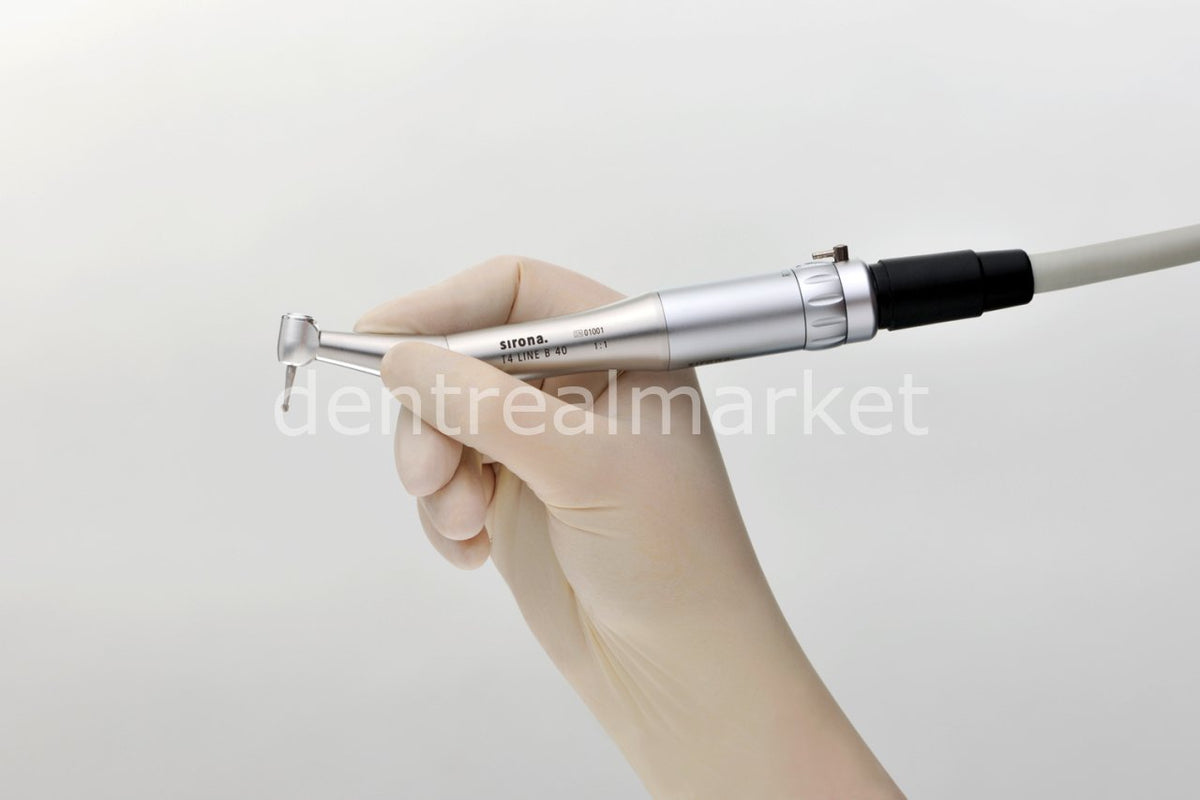 Dentsply-Sirona Sirona T4 Line B40 Blue-Band Contra-Angle