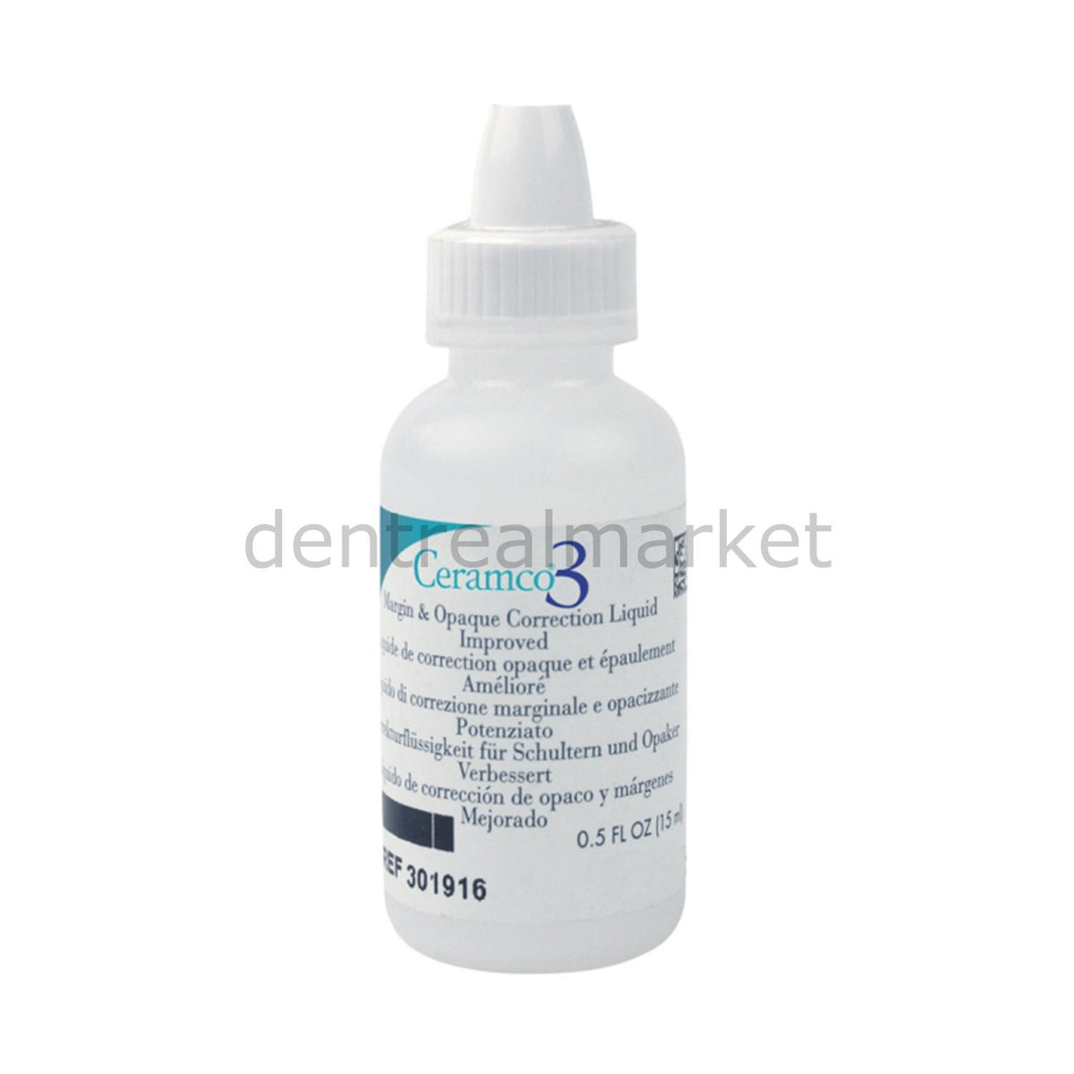 Dentsply Sirona Ceramco 3 Repair Liquid Margin and Opaque