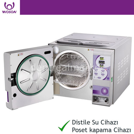 Woson Tanzo C 23 L Autoclave
