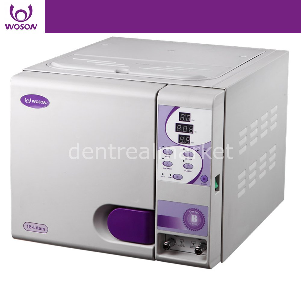 Woson Tanzo C 23 L Autoclave