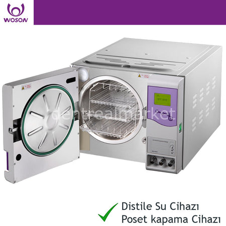 Woson Tanzo E 18 L Autoclave