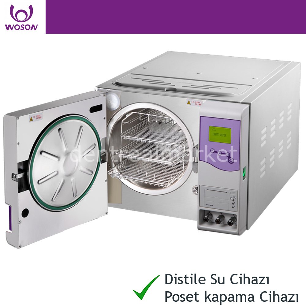 Woson Tanzo E 23 L Autoclave