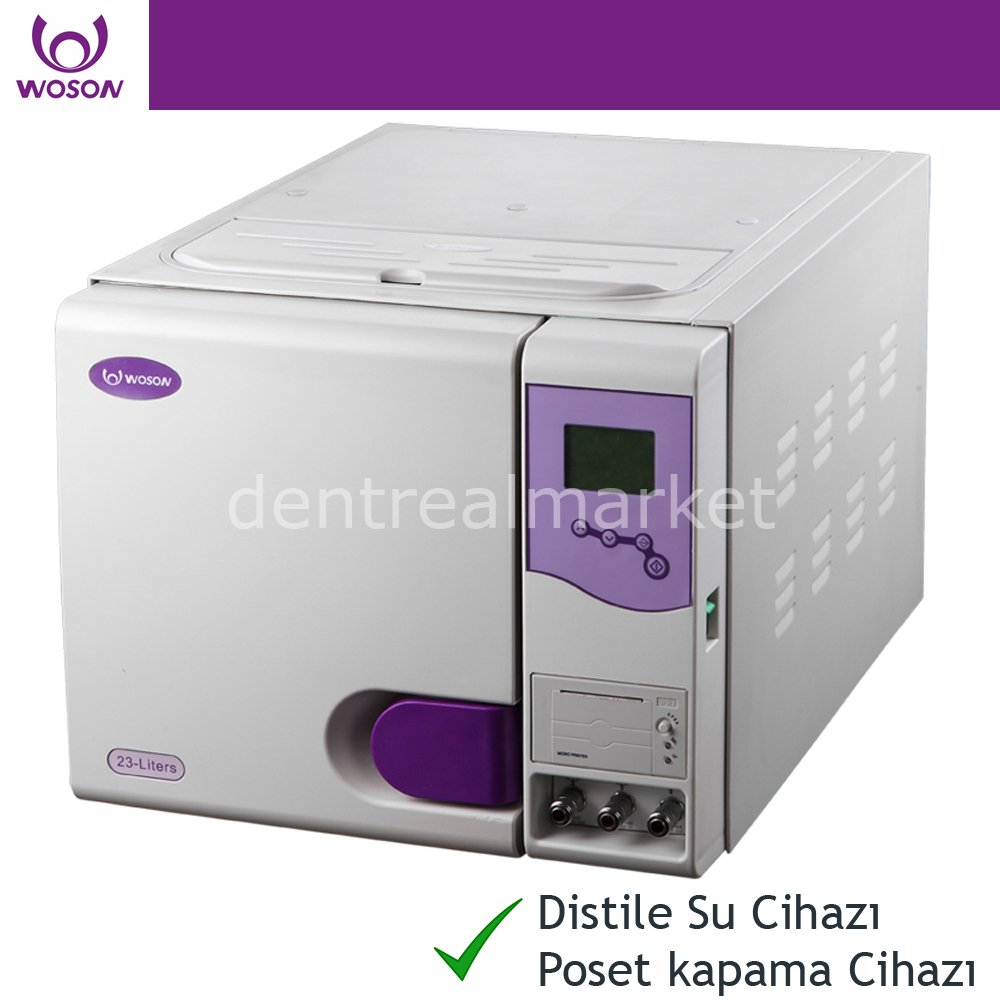 Woson Tanzo E 23 L Autoclave